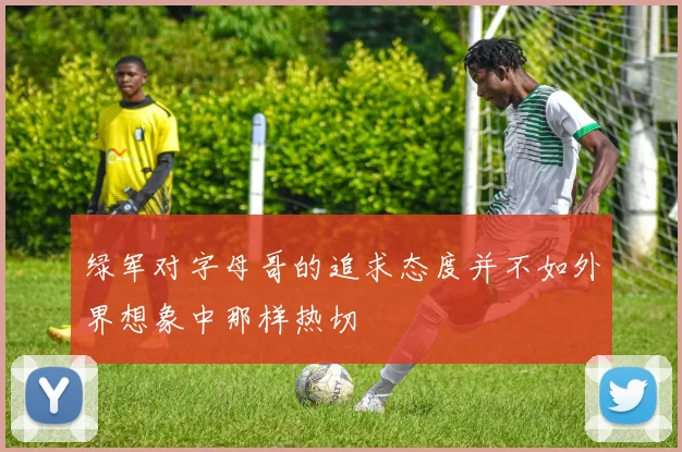 绿军对字母哥的追求态度并不如外界想象中那样热切