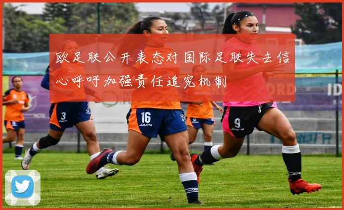 欧足联公开表态对国际足联失去信心呼吁加强责任追究机制