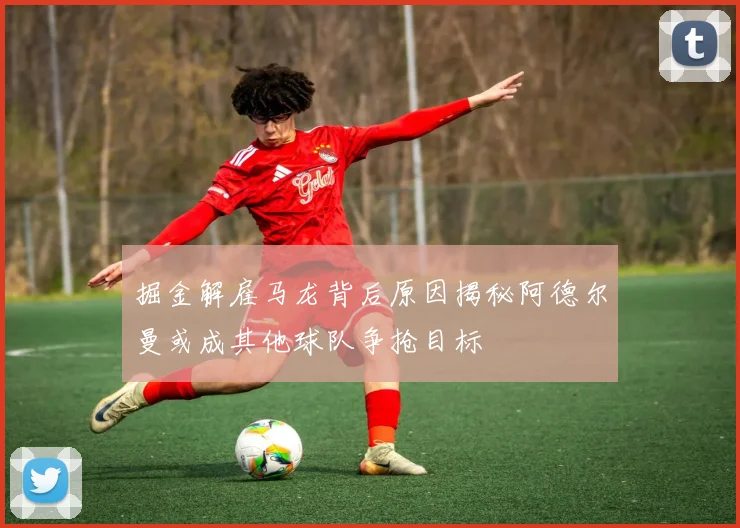 掘金解雇马龙背后原因揭秘阿德尔曼或成其他球队争抢目标